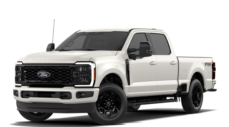 2027 Ford F-250SD Lariat