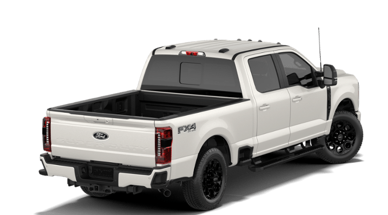 2027 Ford F-250SD Lariat