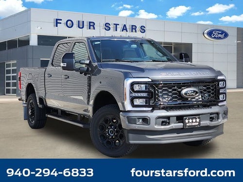 2026 Ford F-250SD Lariat