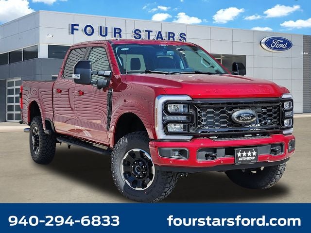 2026 Ford F-250SD Lariat