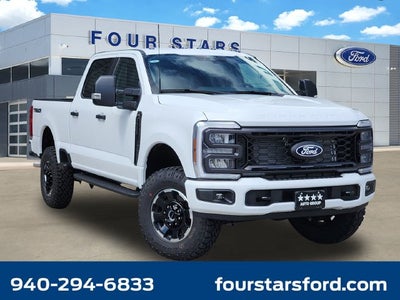 2027 Ford F-250SD XL