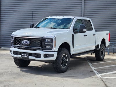 2027 Ford F-250SD XL