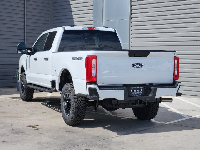 2027 Ford F-250SD XL