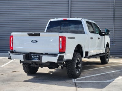 2027 Ford F-250SD XL