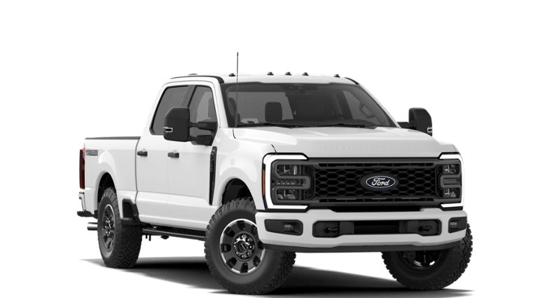 2027 Ford F-250SD XL