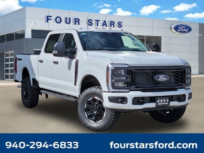 2027 Ford F-250SD XL