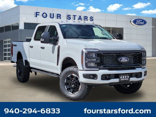 2027 Ford F-250SD XL