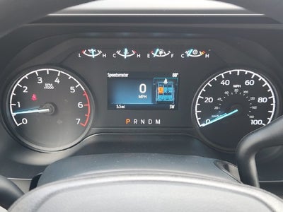 2027 Ford F-250SD XL