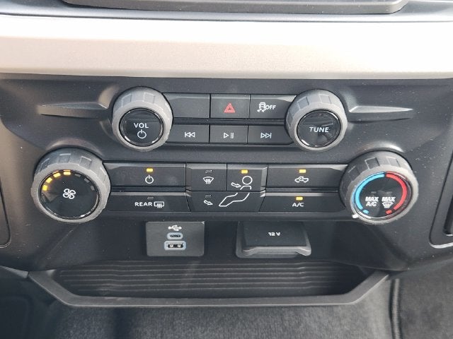 2027 Ford F-250SD XL