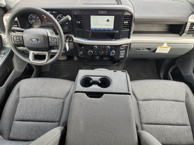 2027 Ford F-250SD XL