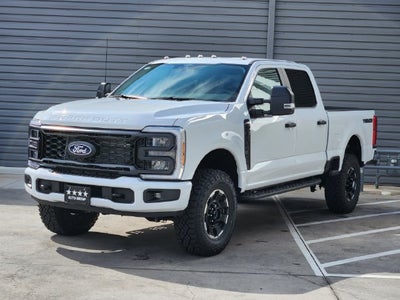 2027 Ford F-250SD XL