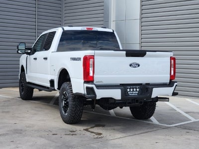 2027 Ford F-250SD XL