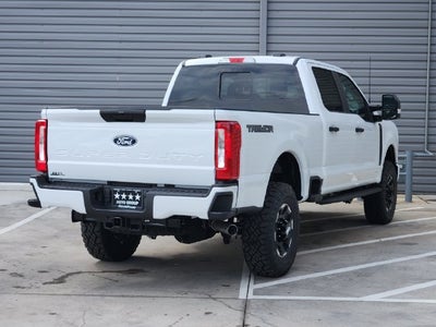 2027 Ford F-250SD XL