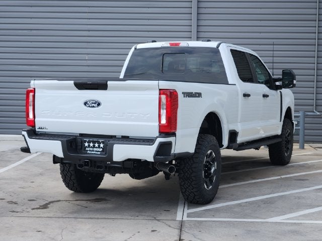 2027 Ford F-250SD XL