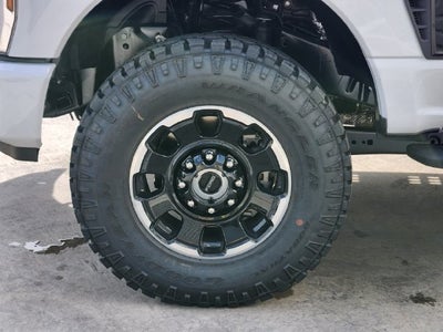 2027 Ford F-250SD XL