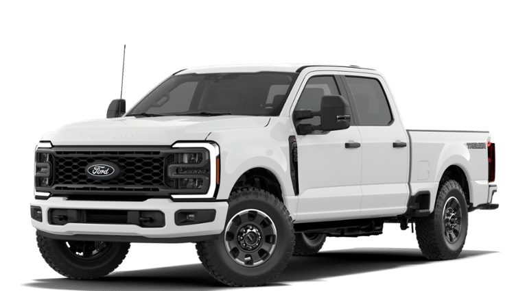 2027 Ford F-250SD XL