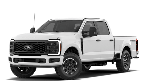 2027 Ford F-250SD XL