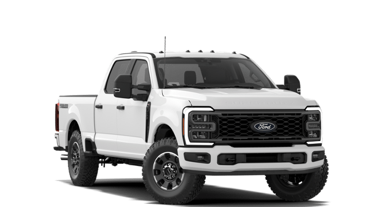 2027 Ford F-250SD XL