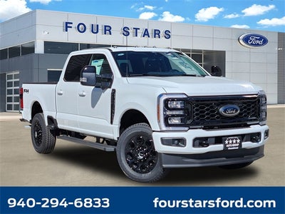 2026 Ford F-250SD Lariat