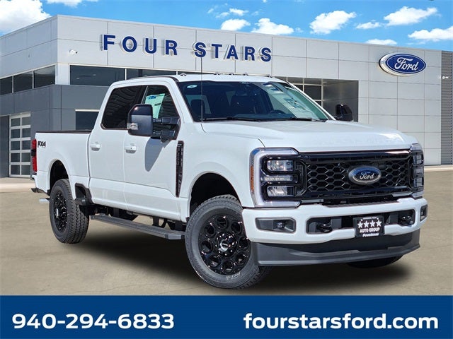 2026 Ford F-250SD Lariat