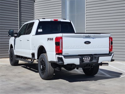 2026 Ford F-250SD Lariat