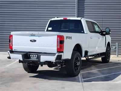 2026 Ford F-250SD Lariat