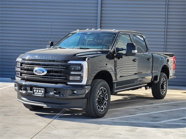 2026 Ford F-250SD Platinum
