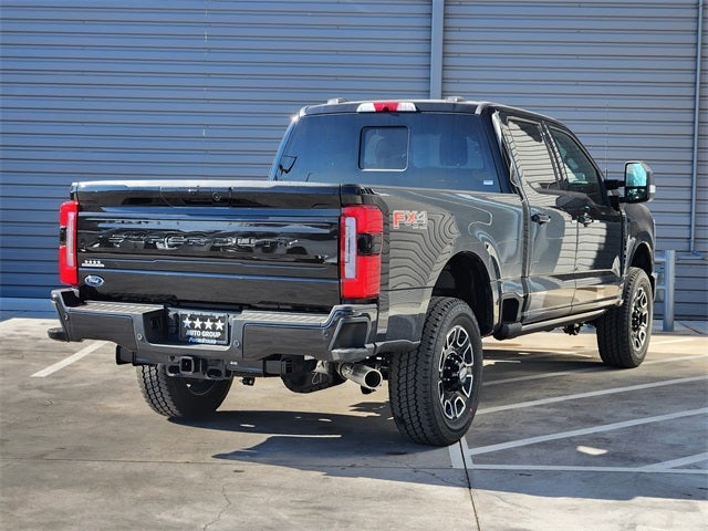 2026 Ford F-250SD Platinum