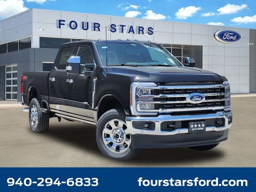 2026 Ford F-250SD King Ranch