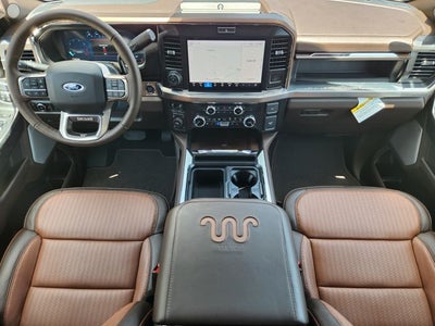2026 Ford F-250SD King Ranch