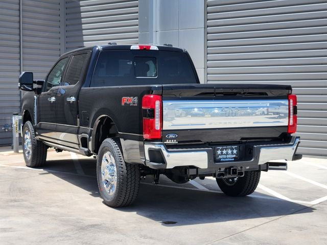 2026 Ford F-250SD King Ranch