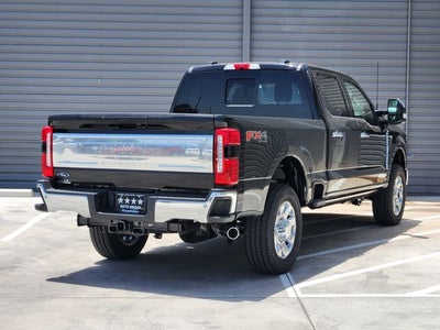 2026 Ford F-250SD King Ranch