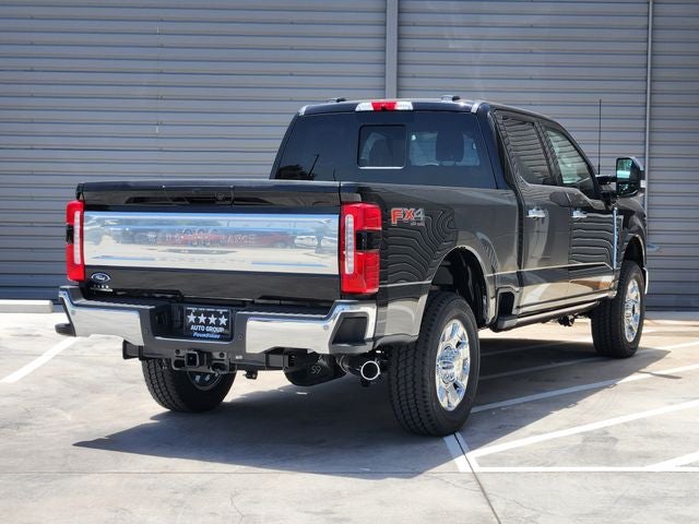 2026 Ford F-250SD King Ranch