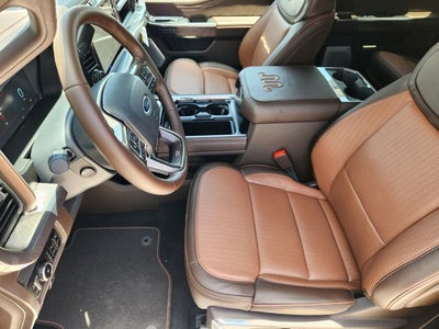 2026 Ford F-250SD King Ranch