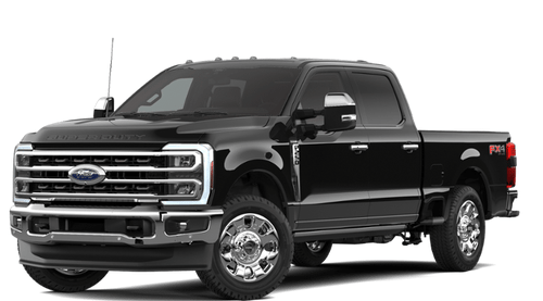 2026 Ford F-250SD King Ranch