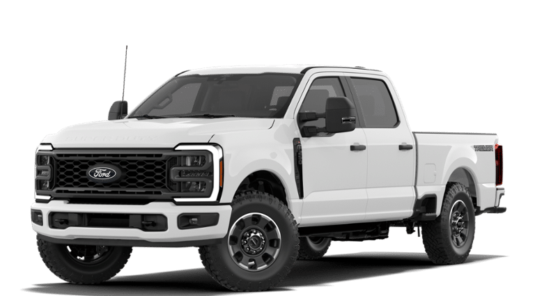 2027 Ford F-250SD XL