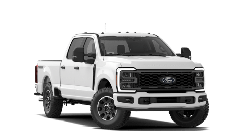 2027 Ford F-250SD XL