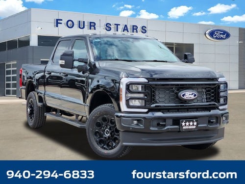 2027 Ford F-250SD Lariat