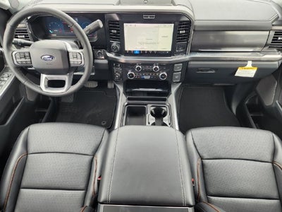 2027 Ford F-250SD Lariat