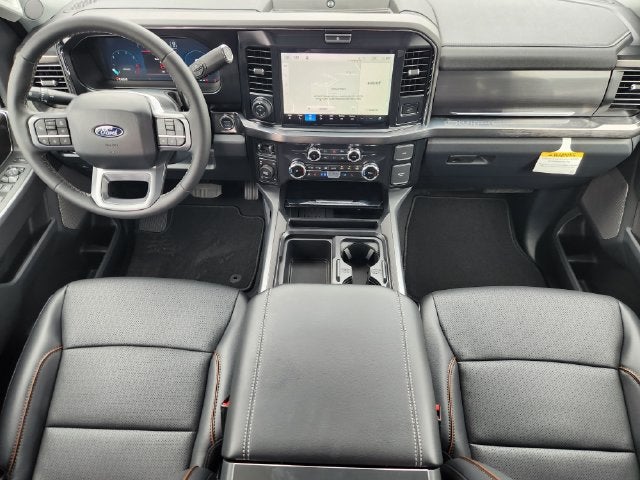 2027 Ford F-250SD Lariat