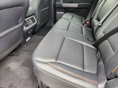 2027 Ford F-250SD Lariat