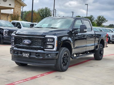 2027 Ford F-250SD Lariat