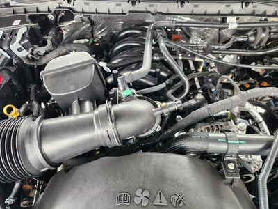 2027 Ford F-250SD Lariat