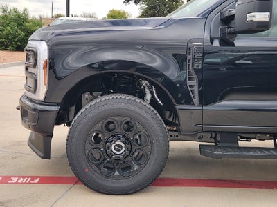 2027 Ford F-250SD Lariat