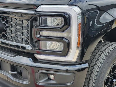 2027 Ford F-250SD Lariat