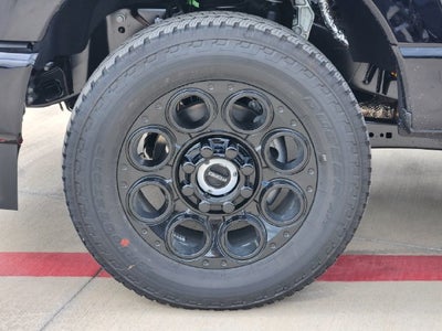 2027 Ford F-250SD Lariat