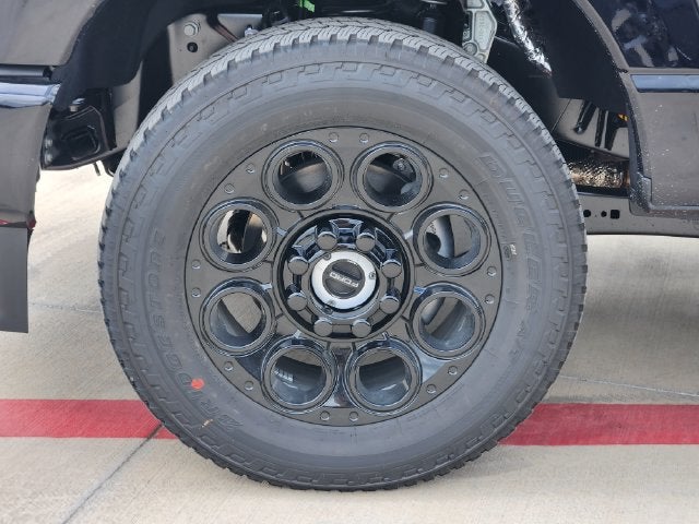 2027 Ford F-250SD Lariat