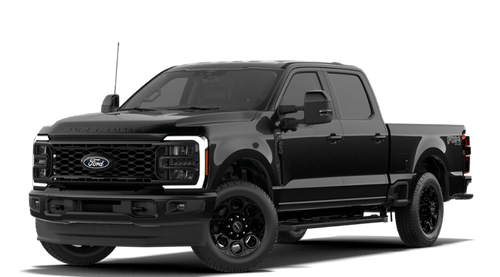 2027 Ford F-250SD Lariat