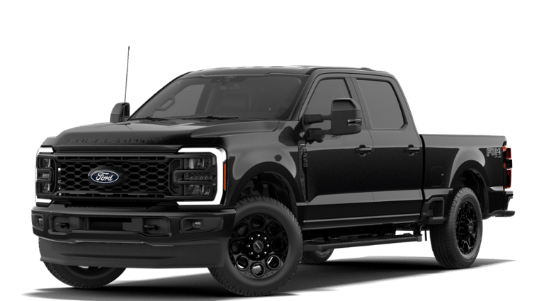 2027 Ford F-250SD Lariat