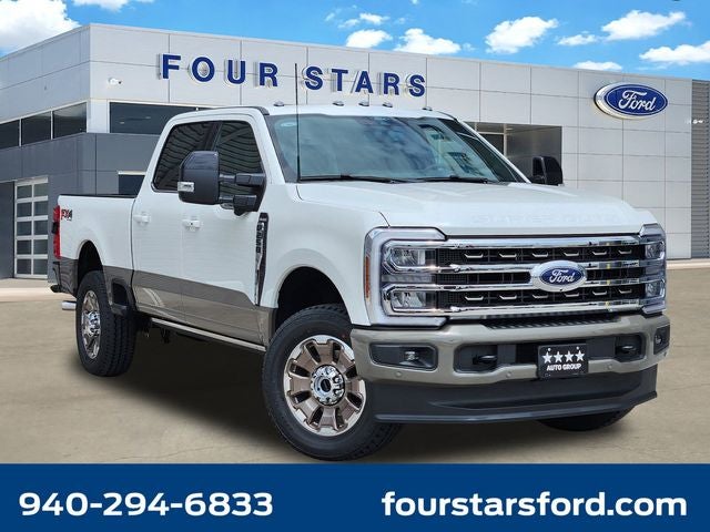 2026 Ford F-250SD King Ranch